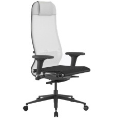Офисное кресло Metta ErgoLife SynchroSit 10 B1-104D белый