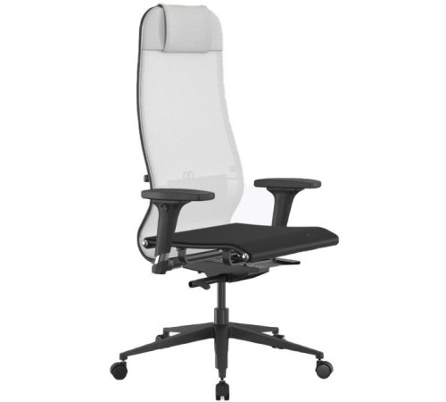 Офисное кресло Metta ErgoLife SynchroSit 10 B1-104D белый