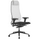 Офисное кресло Metta ErgoLife SynchroSit 10 B1-104D белый
