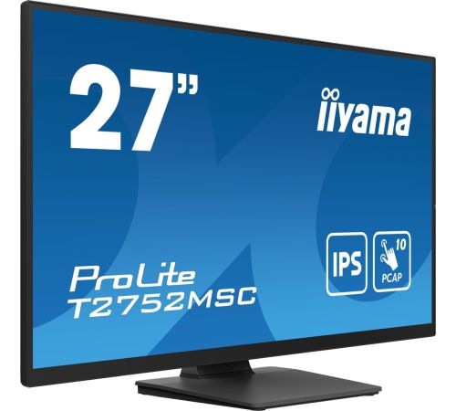 Монитор Iiyama ProLite T2752MSC-B1