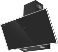 Кухонная вытяжка MAUNFELD Eagle 850 90 черное стекло