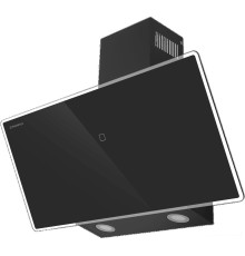 Кухонная вытяжка MAUNFELD Eagle 850 90 черное стекло