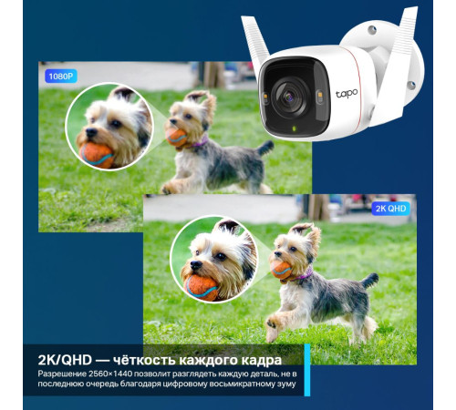 IP-камера TP-Link Tapo C320WS