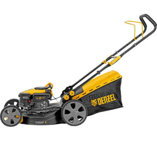 Газонокосилка Denzel GLD-460-K