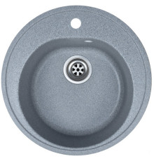 Кухонная мойка Granrus GR-505 темно-серый