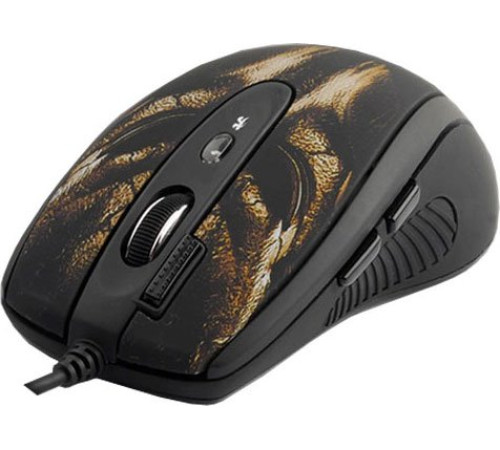 Игровая мышь A4Tech XL-750BH