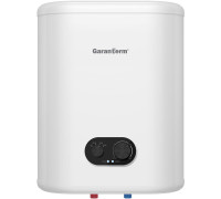 Накопительный электрический водонагреватель Garanterm Flat 30 V