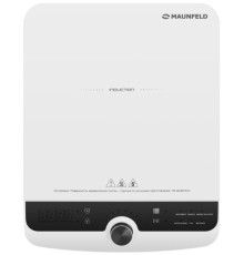 Настольная плита MAUNFELD EVI.M291-WH