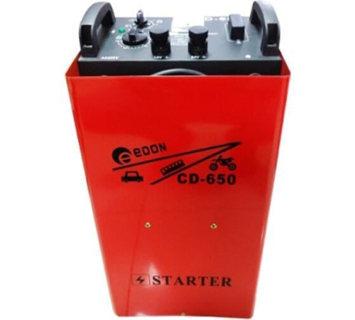 Пуско-зарядное устройство Edon CD-650