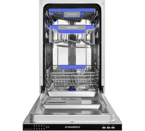 Встраиваемая посудомоечная машина MAUNFELD MLP-083I Light Beam