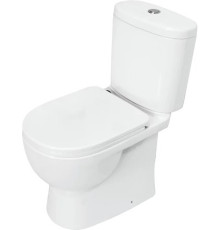 Унитаз напольный Sanita Luxe Art Comfort WC.CC/Art/2-DM/WHT.G/S1