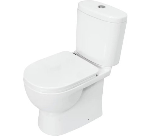Унитаз напольный Sanita Luxe Art Comfort WC.CC/Art/2-DM/WHT.G/S1