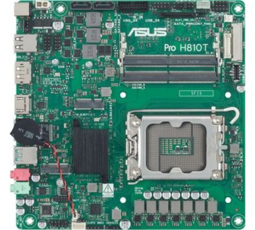 Материнская плата ASUS Pro H810T-CSM