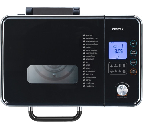 Хлебопечка CENTEK CT-1416