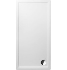 Душевой поддон Roth Flat Kvadro Rectangle 160x75 [8000244]