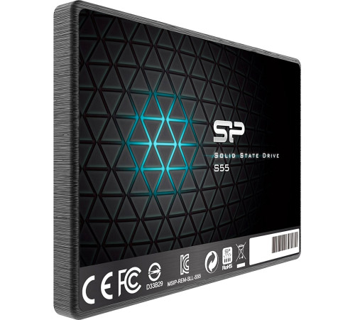 SSD Silicon-Power Slim S55 240GB SP240GBSS3S55S25