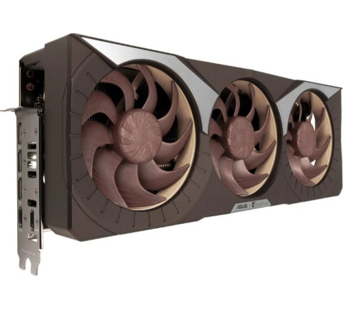 Видеокарта ASUS GeForce RTX 5080 16GB GDDR7 Noctua OC Edition RTX5080-O16G-NOCTUA