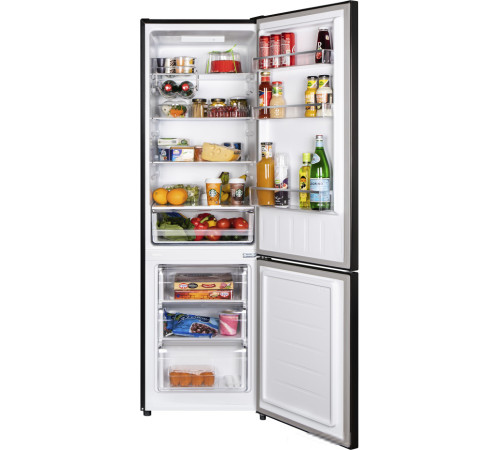 Холодильник MAUNFELD MFF176SFSB