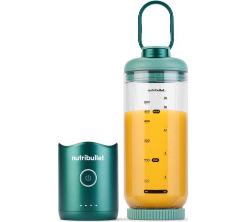 Портативный блендер NutriBullet Flex NBP013GR