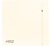 Осевой вентилятор Soler&Palau Silent-100 CZ Marfil RAL1013 Design - 4C 5210010200