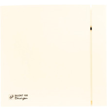 Осевой вентилятор Soler&Palau Silent-100 CZ Marfil RAL1013 Design - 4C 5210010200