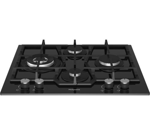 Варочная панель Hotpoint HG 62FD/BK