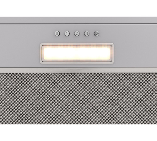 Кухонная вытяжка Elikor Cube Basic 60П-500-КЗД хром