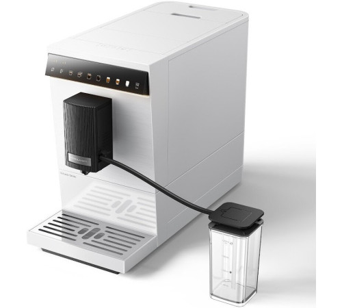 Кофемашина Trouver Virtuoso 10 Pro белый