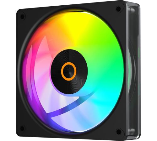 Комплект вентиляторов для корпуса Ocypus Gamma F12 Elite BK ARGB 3IN1