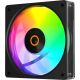 Комплект вентиляторов для корпуса Ocypus Gamma F12 Elite BK ARGB 3IN1