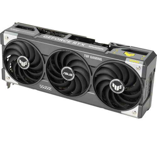 Видеокарта ASUS TUF Gaming GeForce RTX 5070 12GB GDDR7 OC Edition TUF-RTX5070-O12G-GAMING