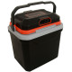 Термоэлектрический автохолодильник Miru MCW24E+ 24л черный/оранжевый