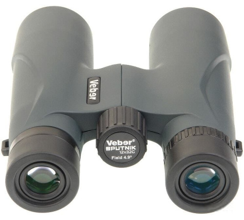 Бинокль Veber Sputnik 12x32G
