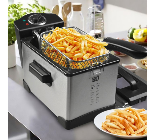 Фритюрница GFgril GFF-M2500 Master Cook