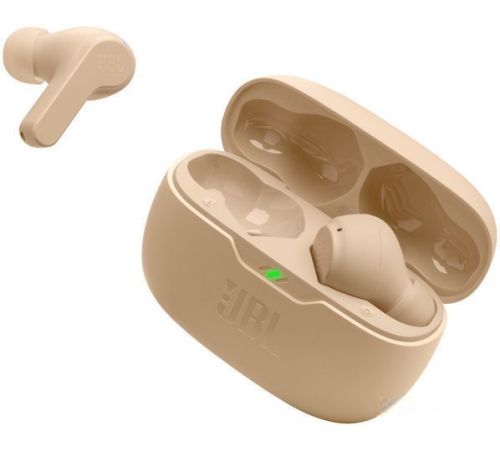 Наушники JBL Wave Beam бежевый
