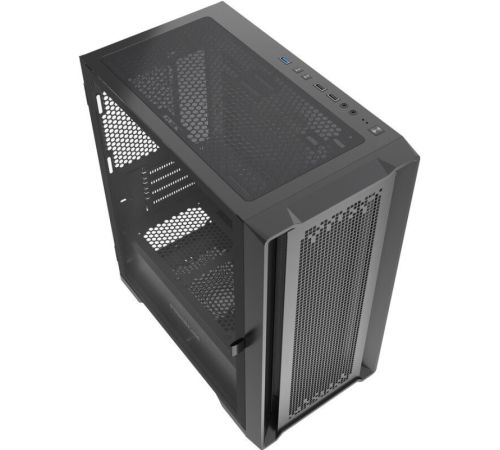 Корпус Powercase ByteFlow Micro NF CAMBNF-F0
