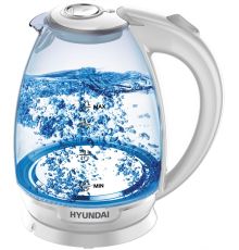 Электрический чайник Hyundai HYK-G2409