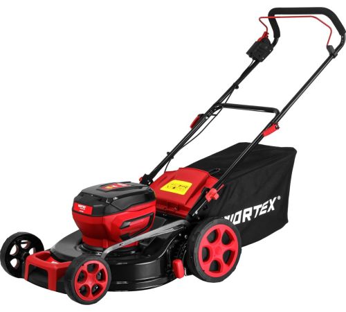 Газонокосилка Wortex CLM 4536 XLT Solo 2334119 без АКБ