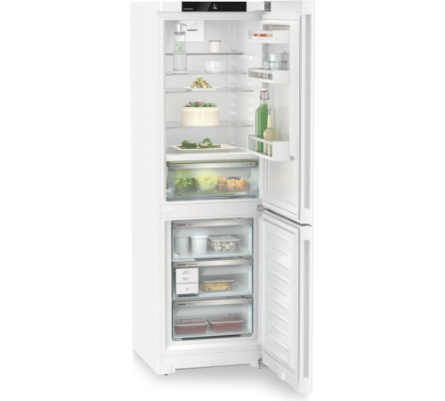 Холодильник Liebherr CBNc 5223 Plus BioFresh NoFrost