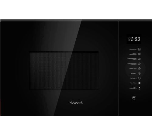 Микроволновая печь Hotpoint MF25G BL H