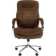 Кресло CHAIRMAN Home 795 N Т-14 коричневый