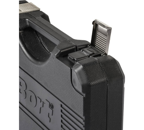 Набор трещотка с головками Bort BTK-33 33 предмета