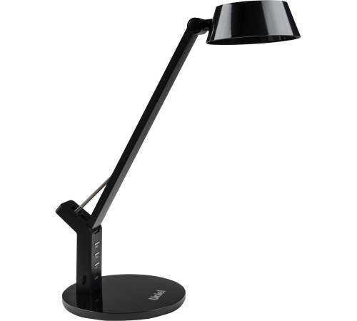 Настольная лампа Uniel TLD-570 Black/LED/500Lm/2700-5500K/Dimmer UL-00007438