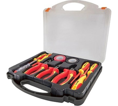 Универсальный набор инструментов TDM Electric SQ1017-0102 11 предметов