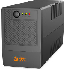 Источник бесперебойного питания Kiper Power B650 USB 650VA/360W