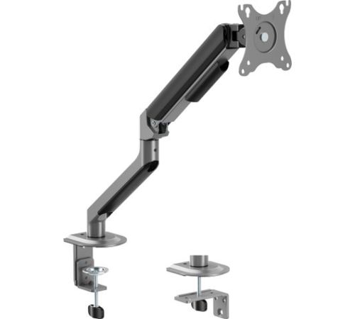 Кронштейн для монитора ErgoSmart Space Grey космический серый