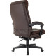 Офисное кресло Бюрократ CH-824MSG-BF коричневый