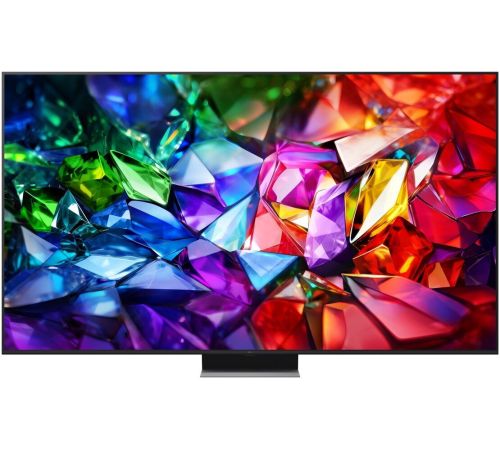 RGB miniLED телевизор LG Micro RGB evo AI 86MRGB96B6B