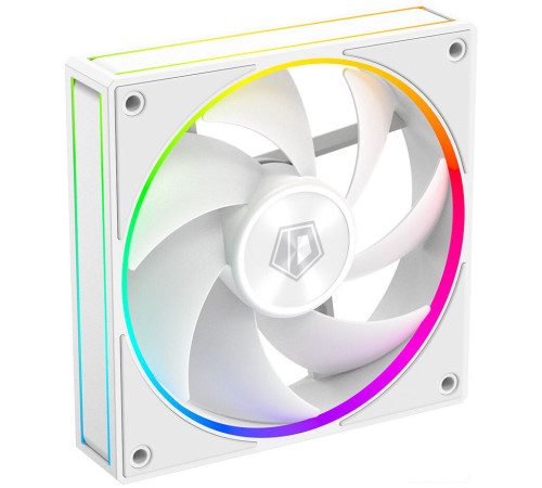 Комплект вентиляторов для корпуса ID-Cooling AF-127-ARGB-W TRIO