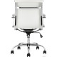 Офисное кресло TopChairs City S D-101 белый